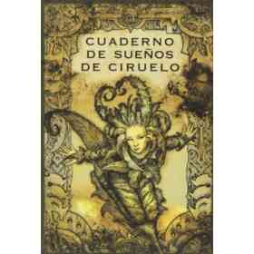 Cuaderno De Sueños De Ciruelo