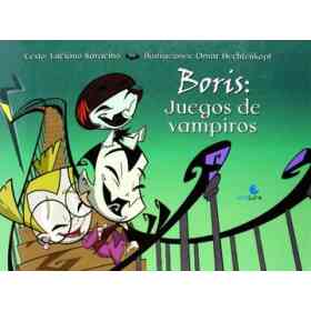 Boris: Juegos De Vampiros