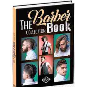 The Barber Collection Book (en Inglés)