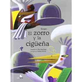 El Zorro Y La Ciguena