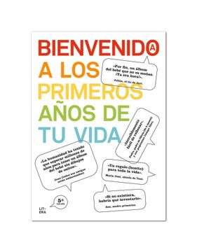 Bienvenido a Los Primeros años De Tu Vida