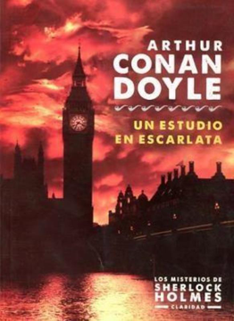 Un Estudio en Escarlata