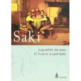 Juguetez De Paz / El Huevo Cuadrado