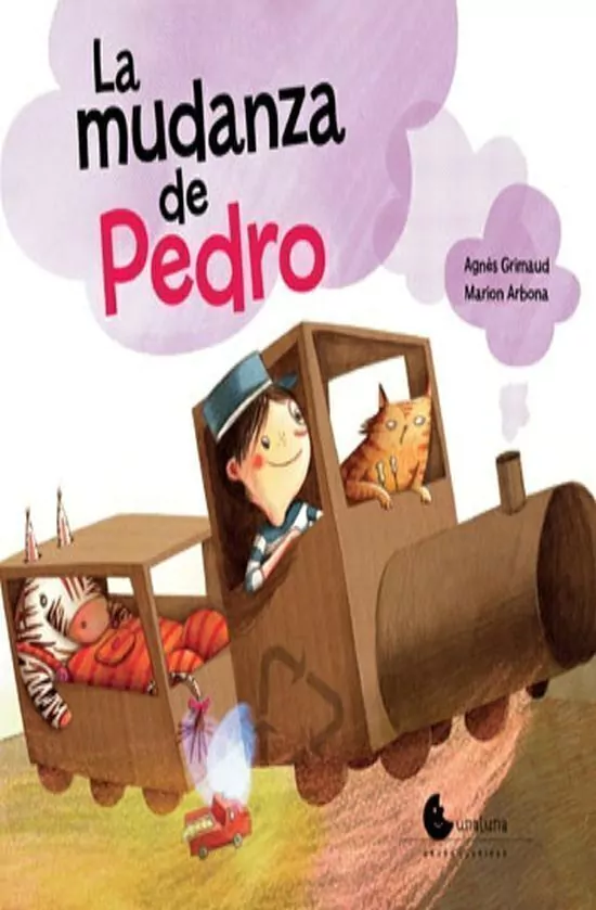 La Mudanza De Pedro