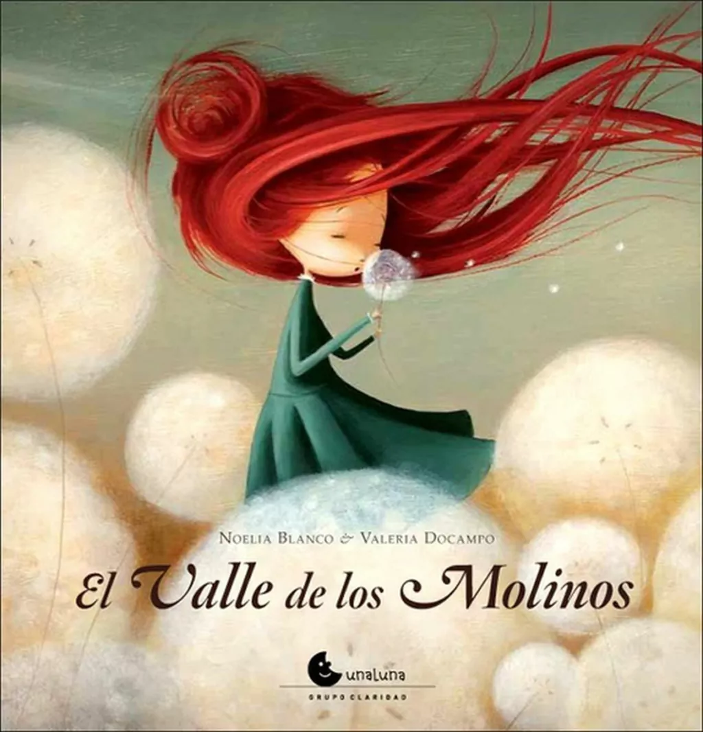 El Valle De Los Molinos