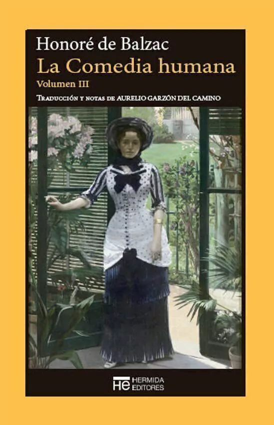 Comedia Humana La - Vol Iii