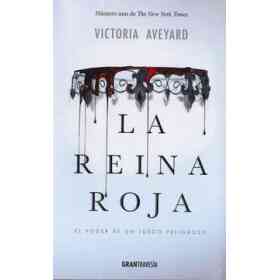 La Reina Roja
