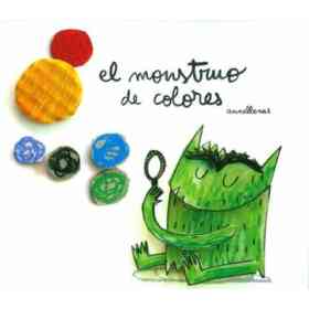 El Monstruo De Colores