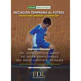 Iniciacion Temprana Al Futbol