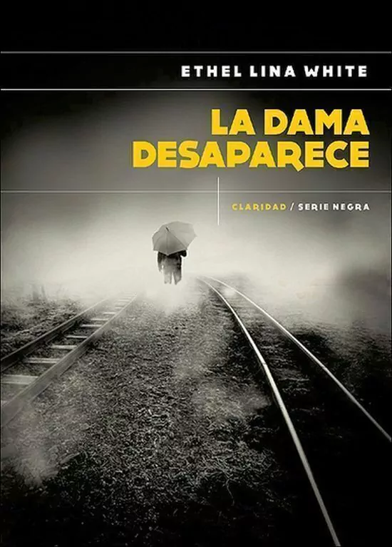 La Dama Desaparece