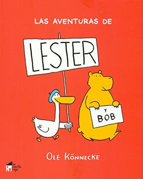 Las Aventuras De Lester Y Bob