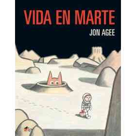 Vida en Marte