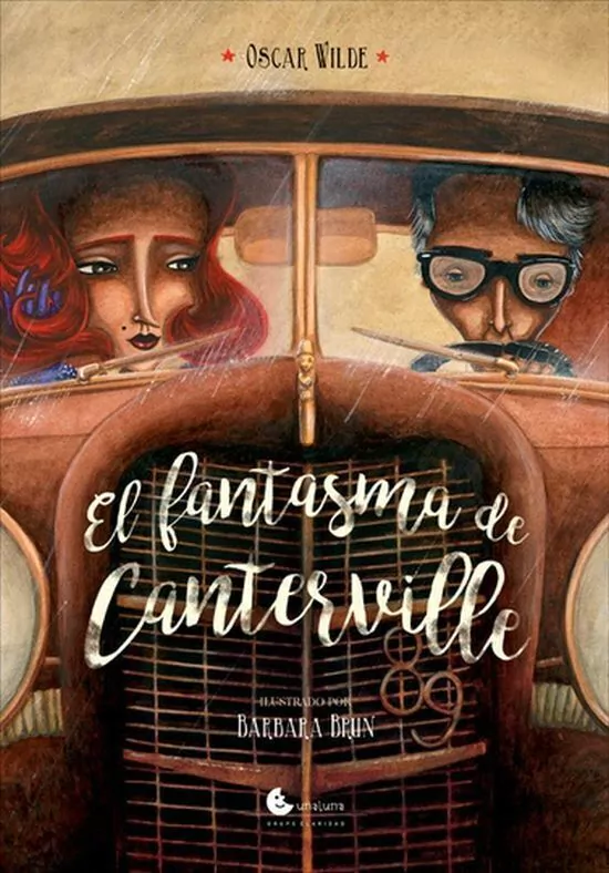 El Fantasma De Canterville