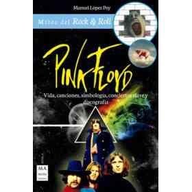 Pink Floyd . Mitos Del Rock Y Roll