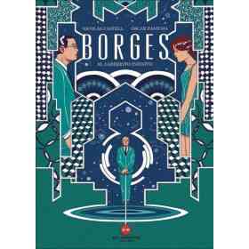 Borges El Laberinto Infinito