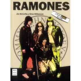 Ramones. La Novela Grafica Del Rock
