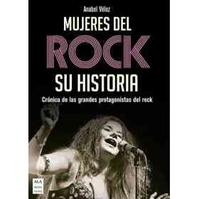 Mujeres Del Rock - Su Historia