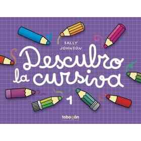 Descubro La Cursiva 1