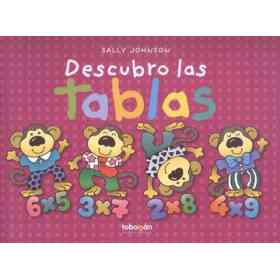 Descubro Las Tablas