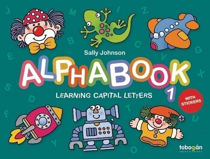 Alphabook 1