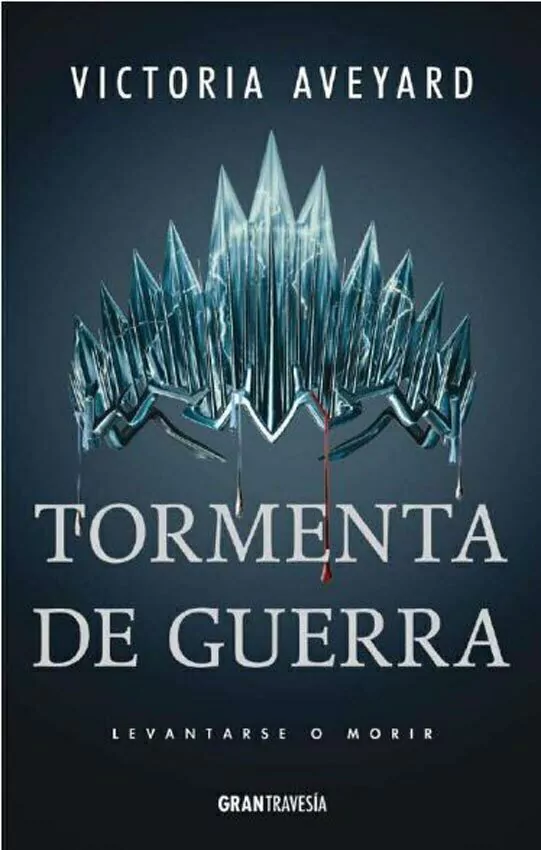 Tormenta De Guerra - Levantarse O Morir