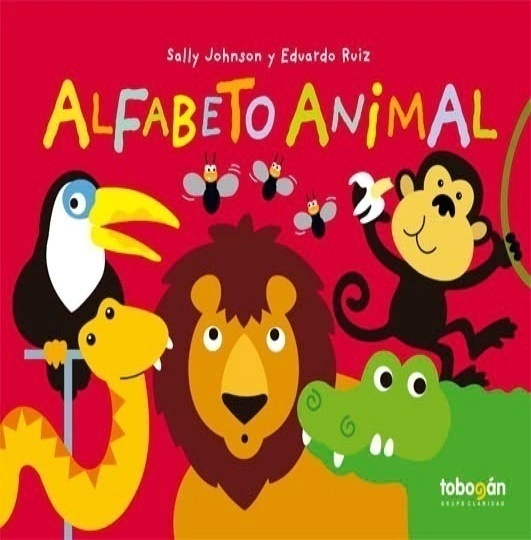 Alfabeto Animal