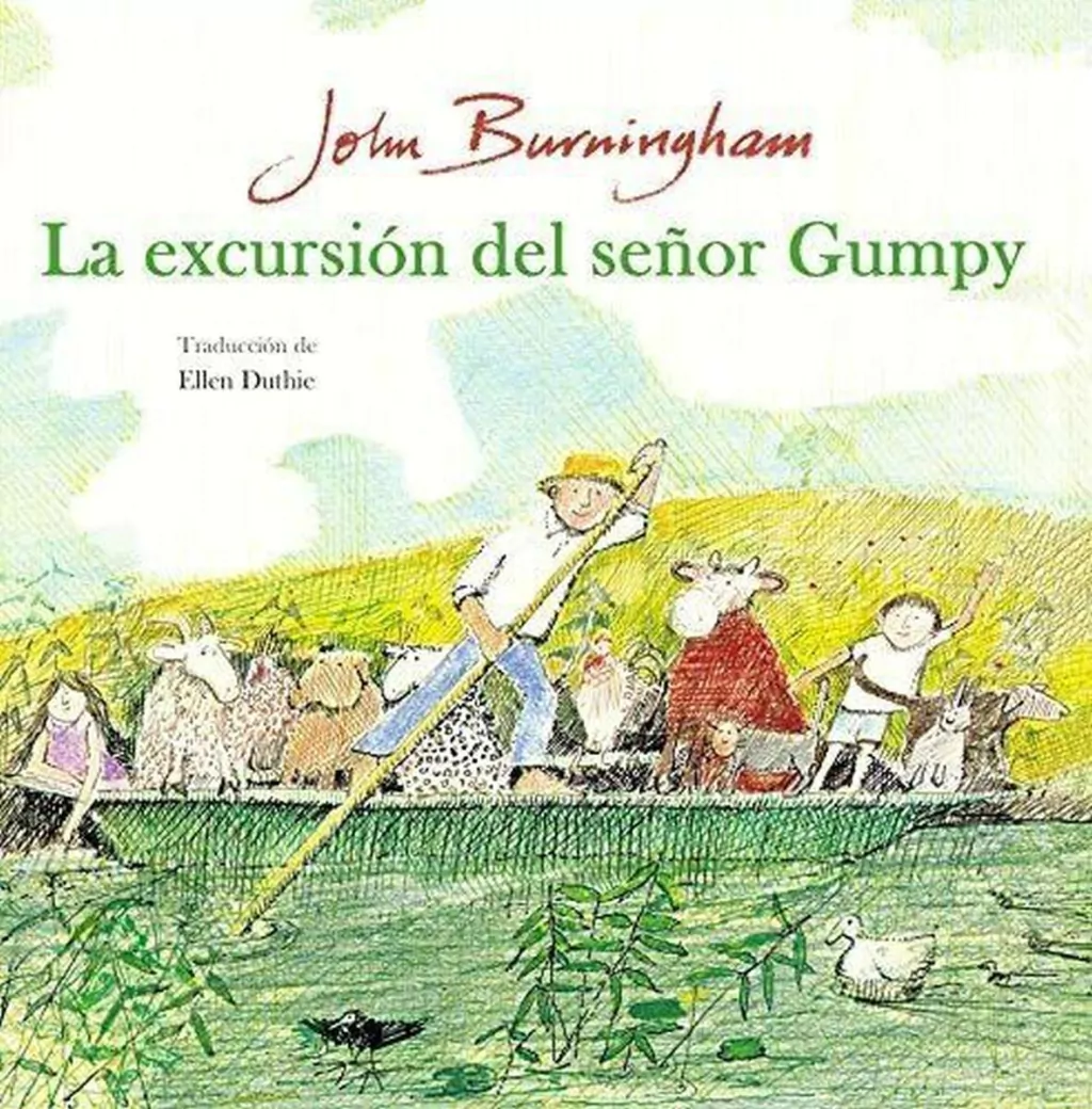 La Excursion Del señor Gumpy