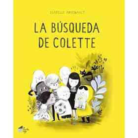 La Busqueda De Colette: 29 (La Casita Roja)