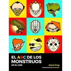 El Abc De Monstruos en El Cine