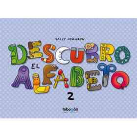 Descubro El Alfabeto 2