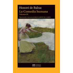 La Comedia Humana. Volumen Ix