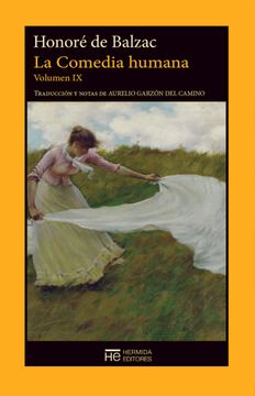 La Comedia Humana. Volumen Ix