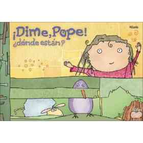 ¡Dime, Pope! ¿Dónde Están?
