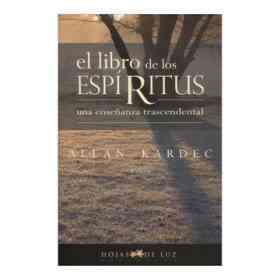 Libro De Los Espiritus El (Ne)