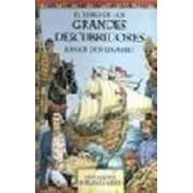 El Libro De Los Grandes Descubridores