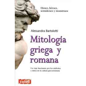 Mitologia Griega Y Romana