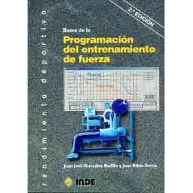 Programacion Del Entrenamiento De Fuerza Bases De La