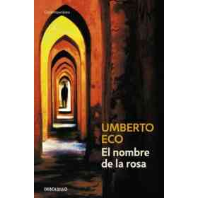 El Nombre De La Rosa / the Name of the Rose