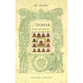 El Zohar. El Libro Del Esplendor