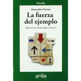 La Fuerza Del Ejemplo