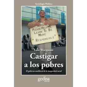 Castigar a Los Pobres