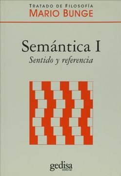 Semantica I. Sentido Y Referencia