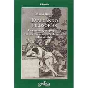 Evaluando Filosofias