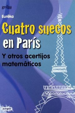 Cuatro Suecos en París