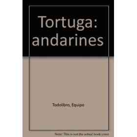 Tortuga Animales Andarines