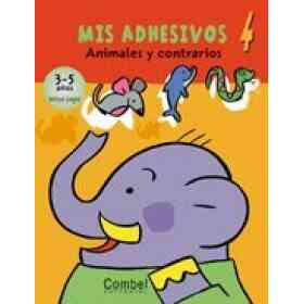 Animales Y Contrarios . Mis Adhesivos 4