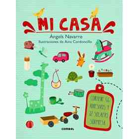 Mi Casa . Adhesivos Y Solapas