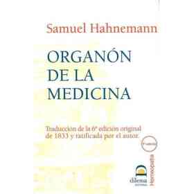 Organon De La Medicina