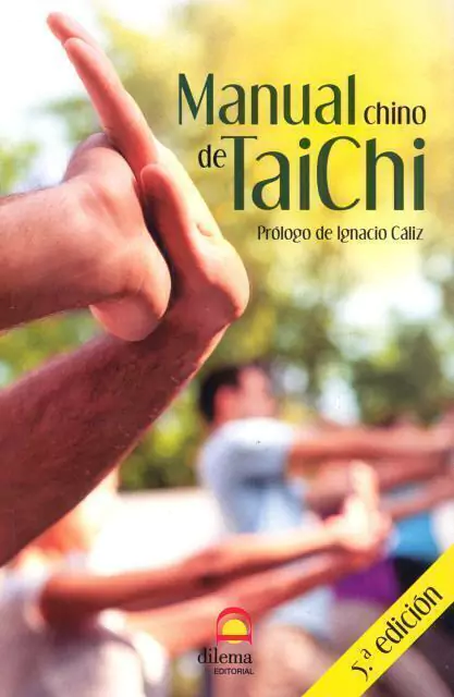 Manual Chino De Taichi
