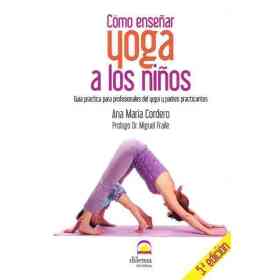 Yoga a Los Niños Como Enseñar
